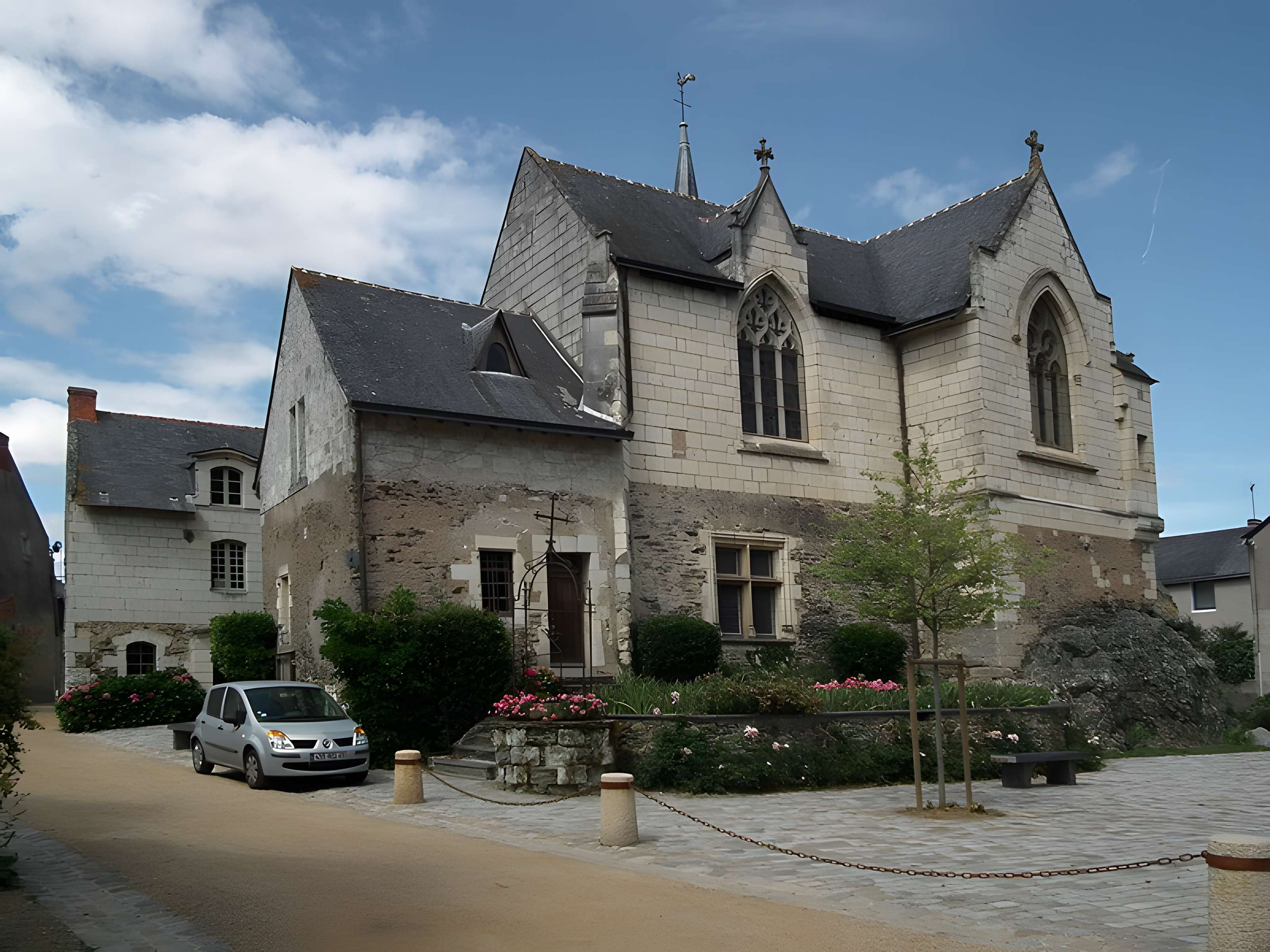Église Notre-Dame de Béhuard