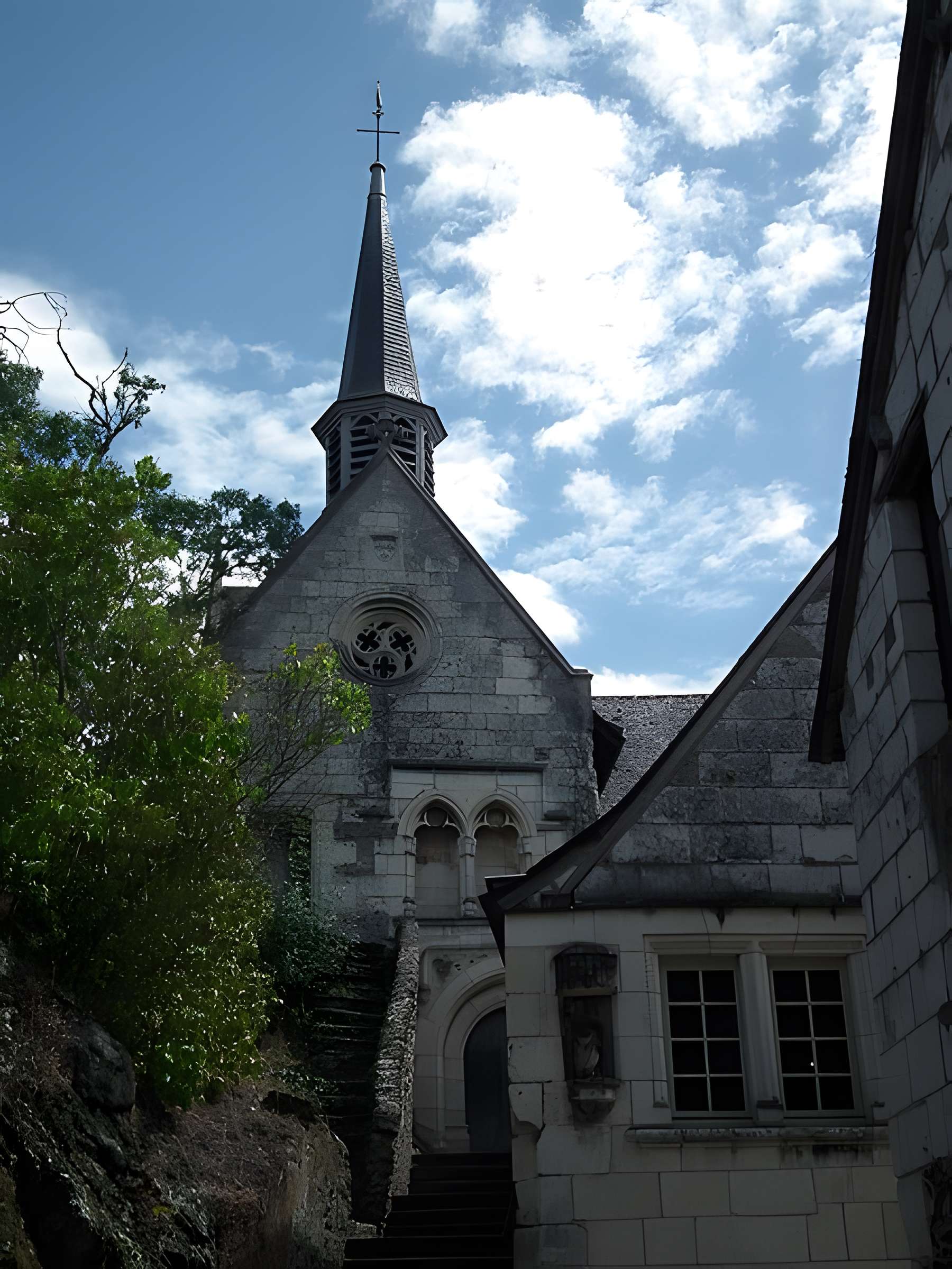 Église Notre-Dame de Béhuard