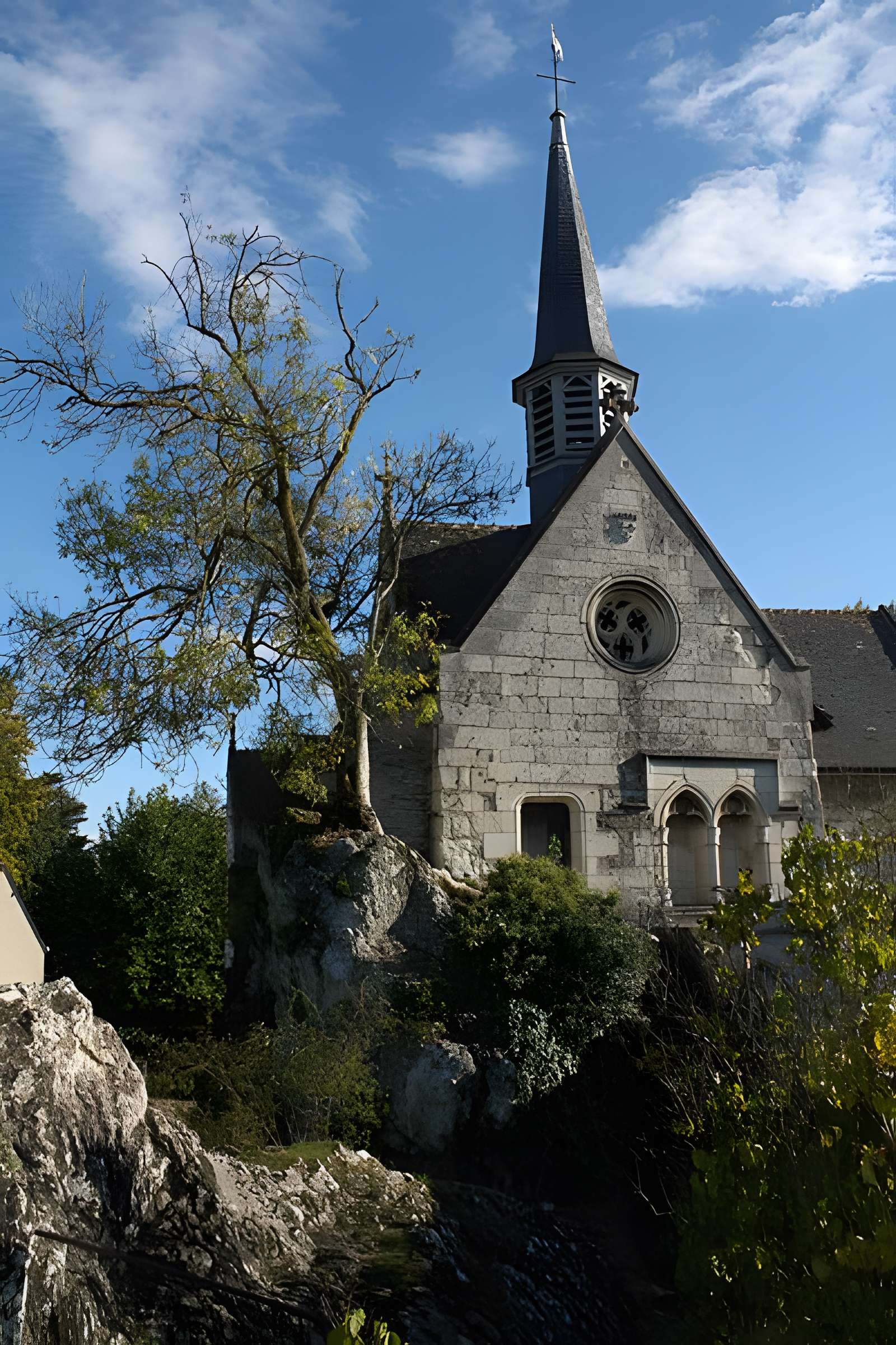 Église Notre-Dame de Béhuard