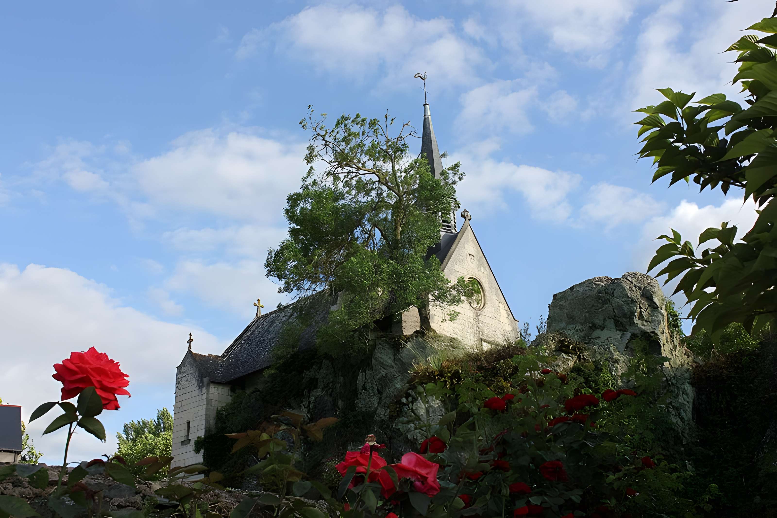 Église Notre-Dame de Béhuard