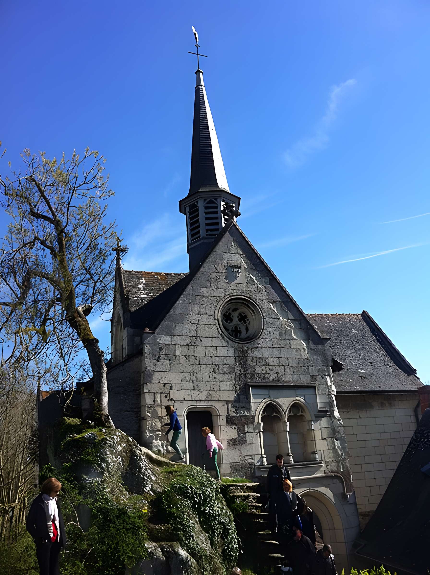 Église Notre-Dame de Béhuard