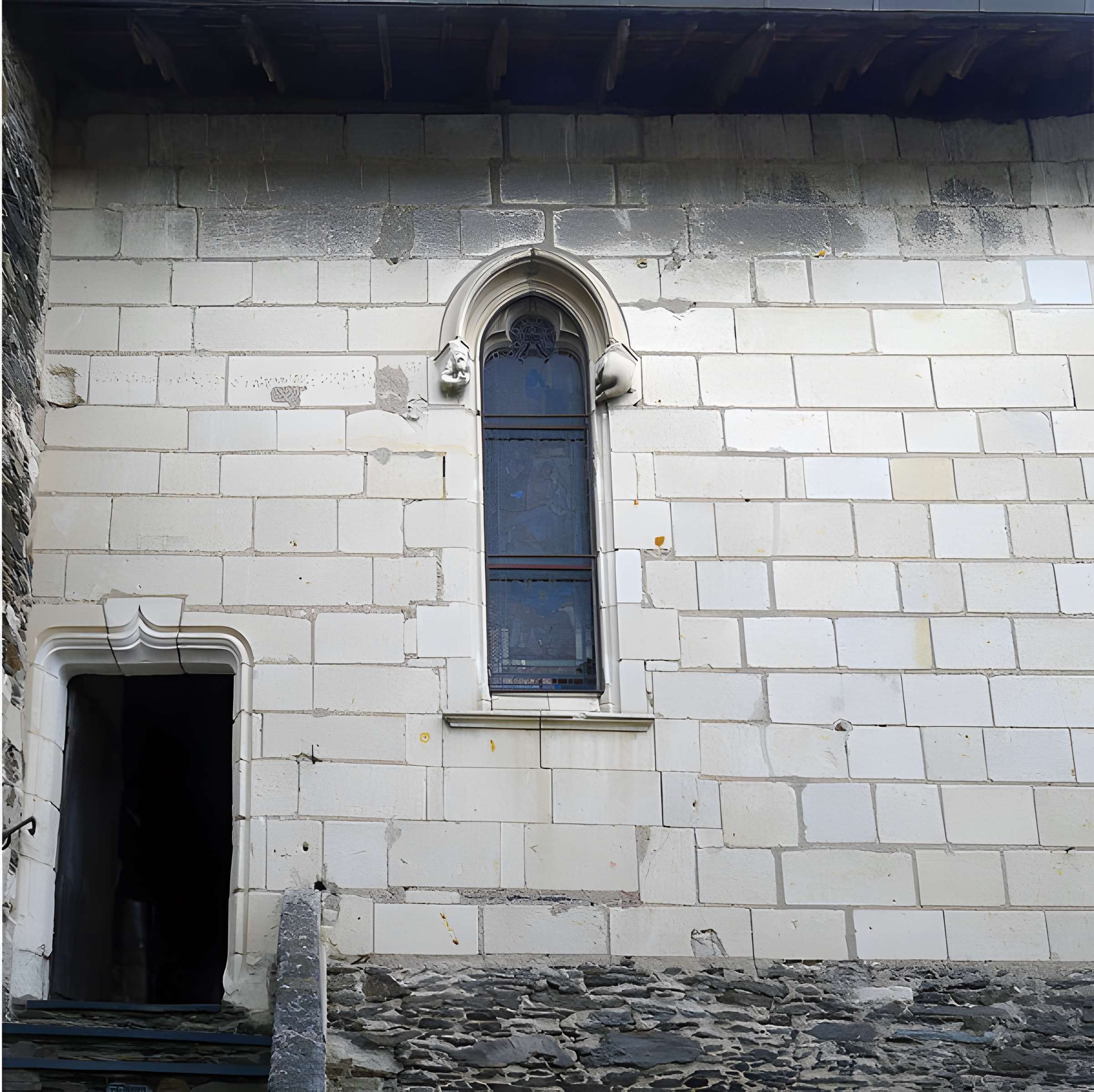 Église Notre-Dame de Béhuard