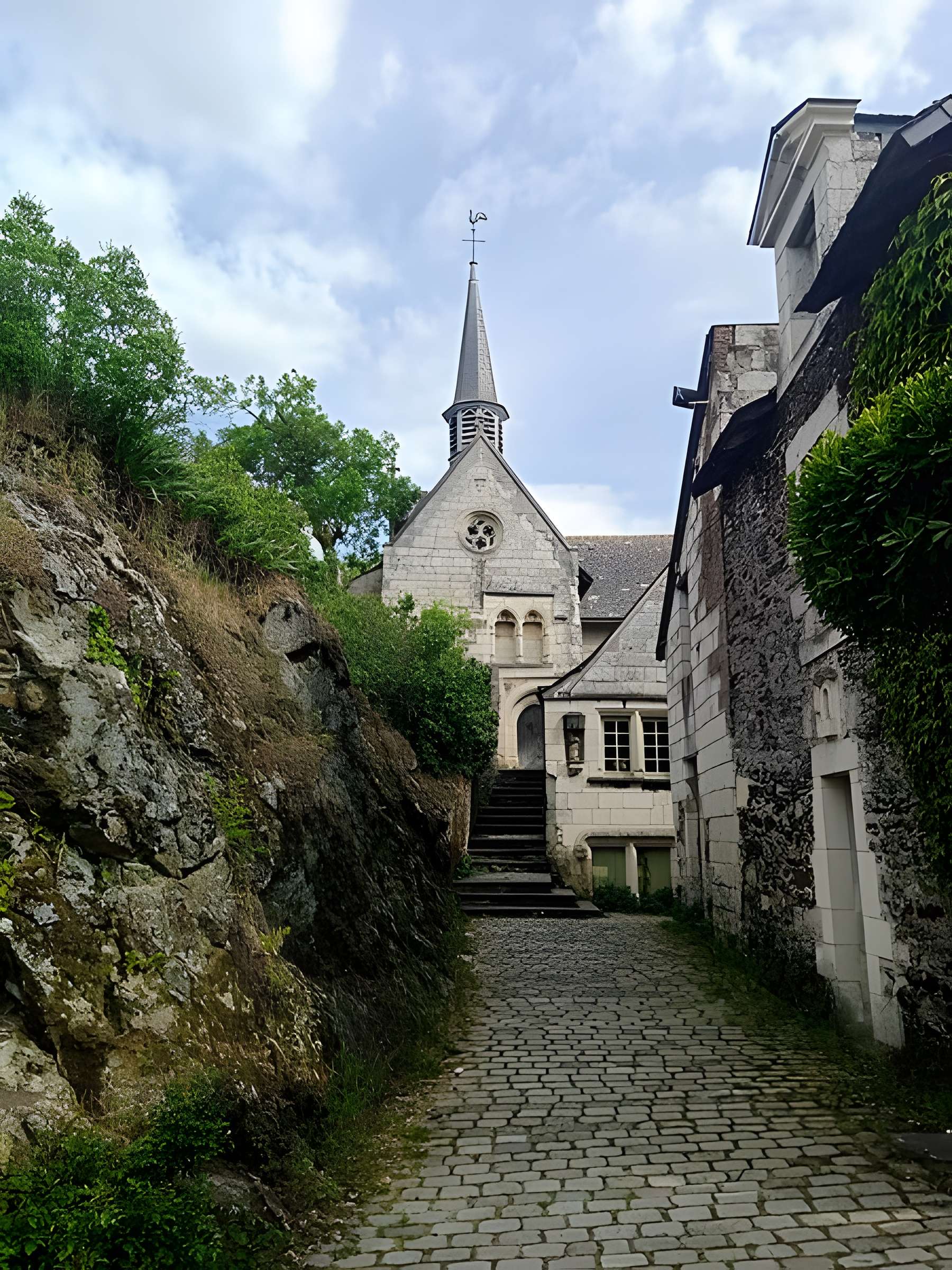 Église Notre-Dame de Béhuard
