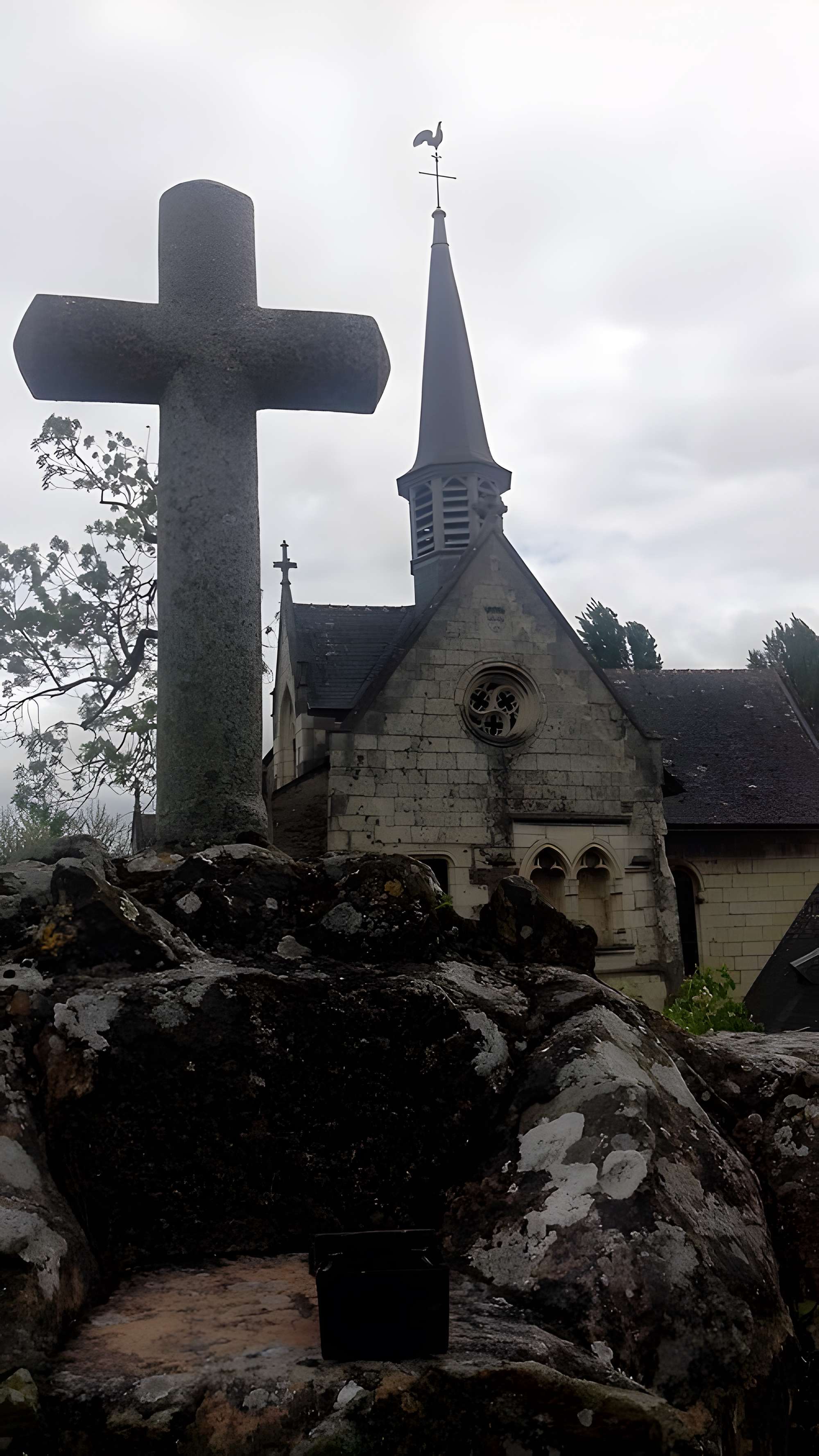 Église Notre-Dame de Béhuard