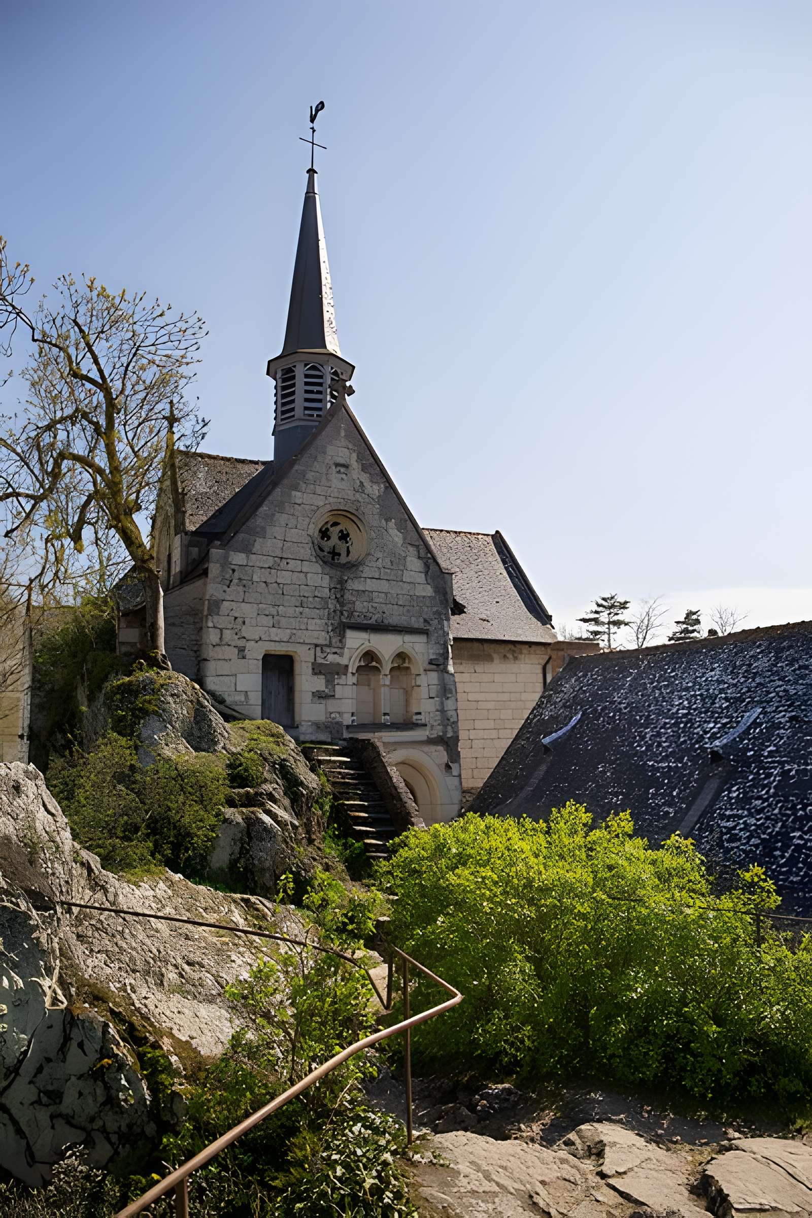 Église Notre-Dame de Béhuard