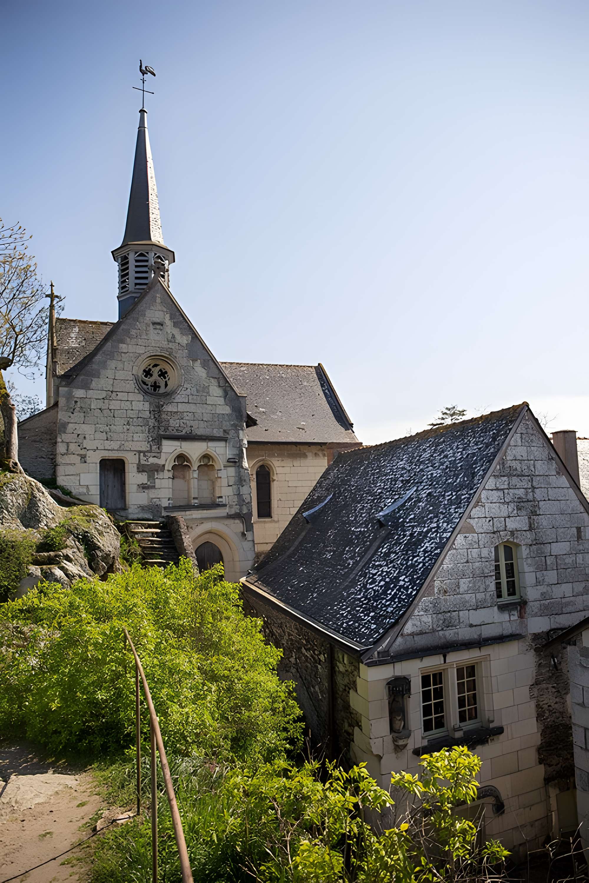 Église Notre-Dame de Béhuard