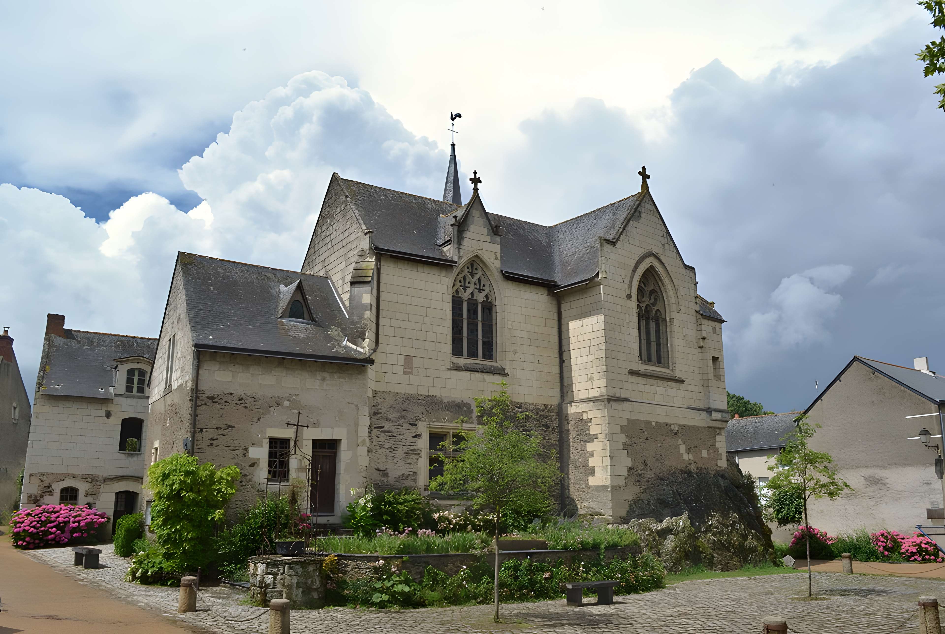 Église Notre-Dame de Béhuard