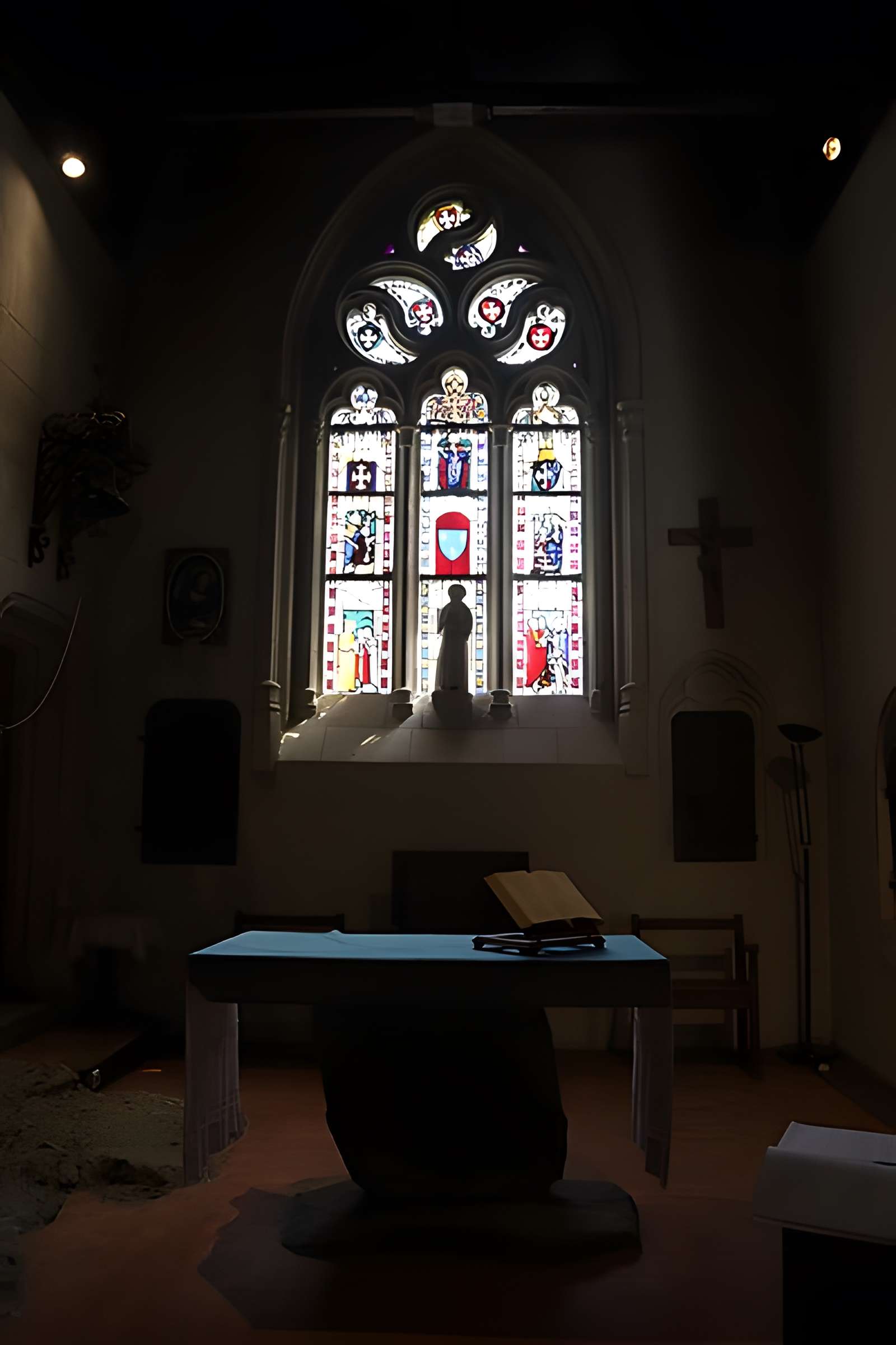 Église Notre-Dame de Béhuard