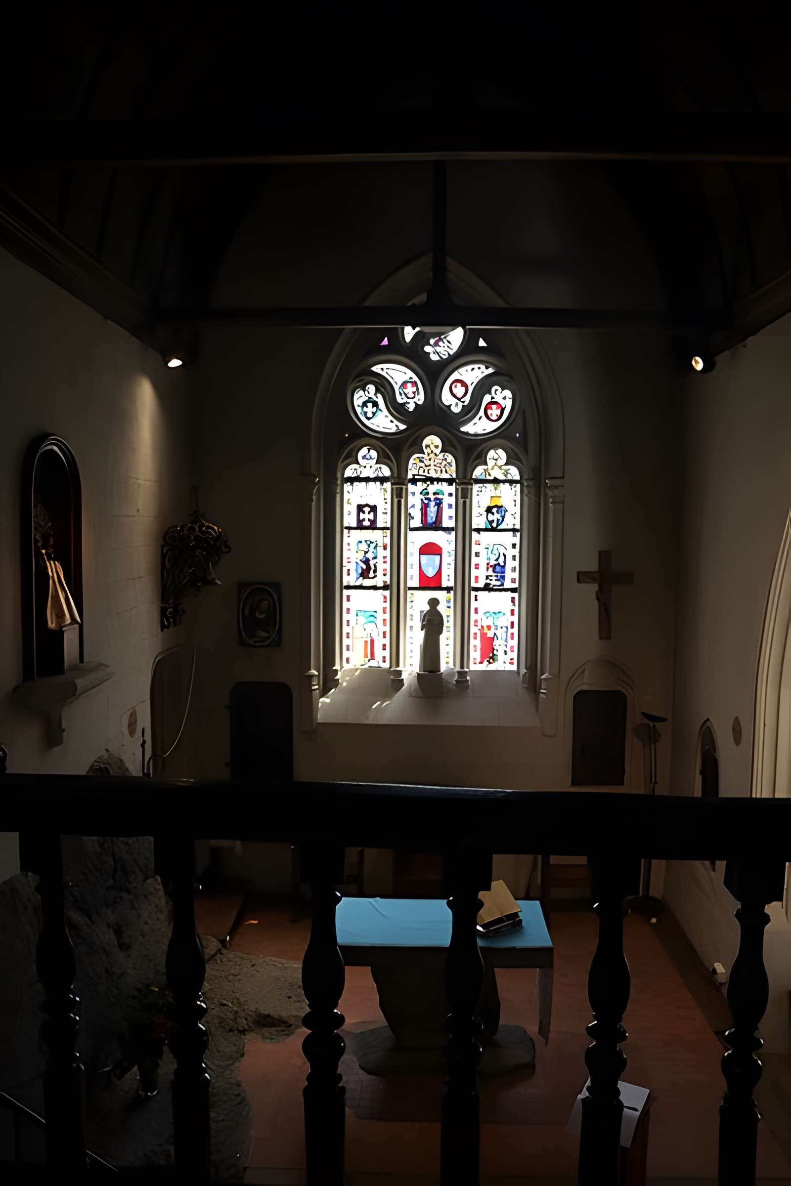 Église Notre-Dame de Béhuard