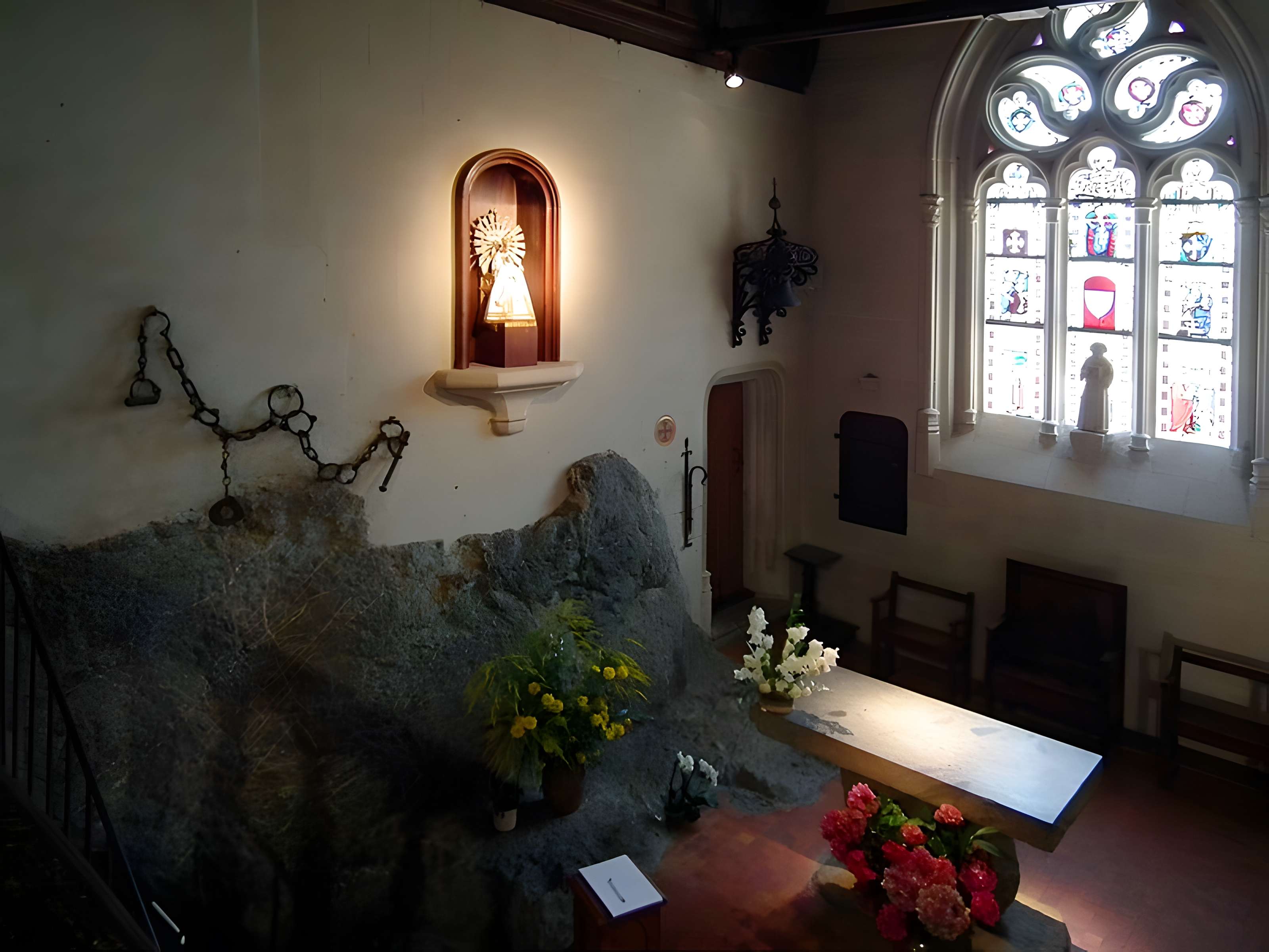 Église Notre-Dame de Béhuard