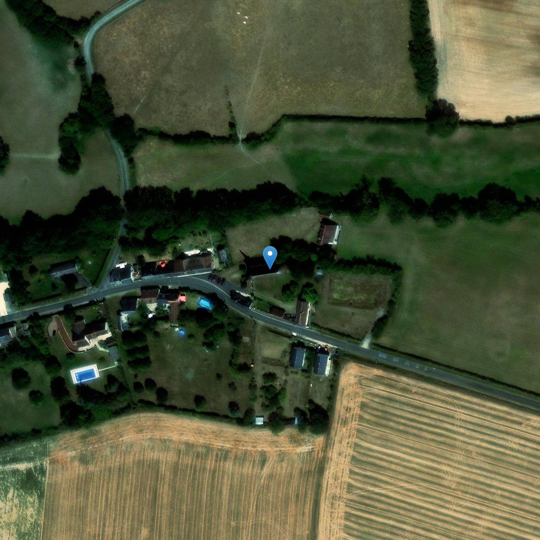 Photo de Kirche der Geburt der Heiligen Jungfrau Maria von Oigny