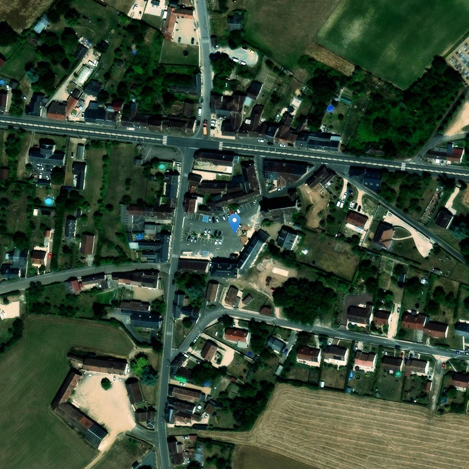 Photo de Iglesia de San Martín de Danzé