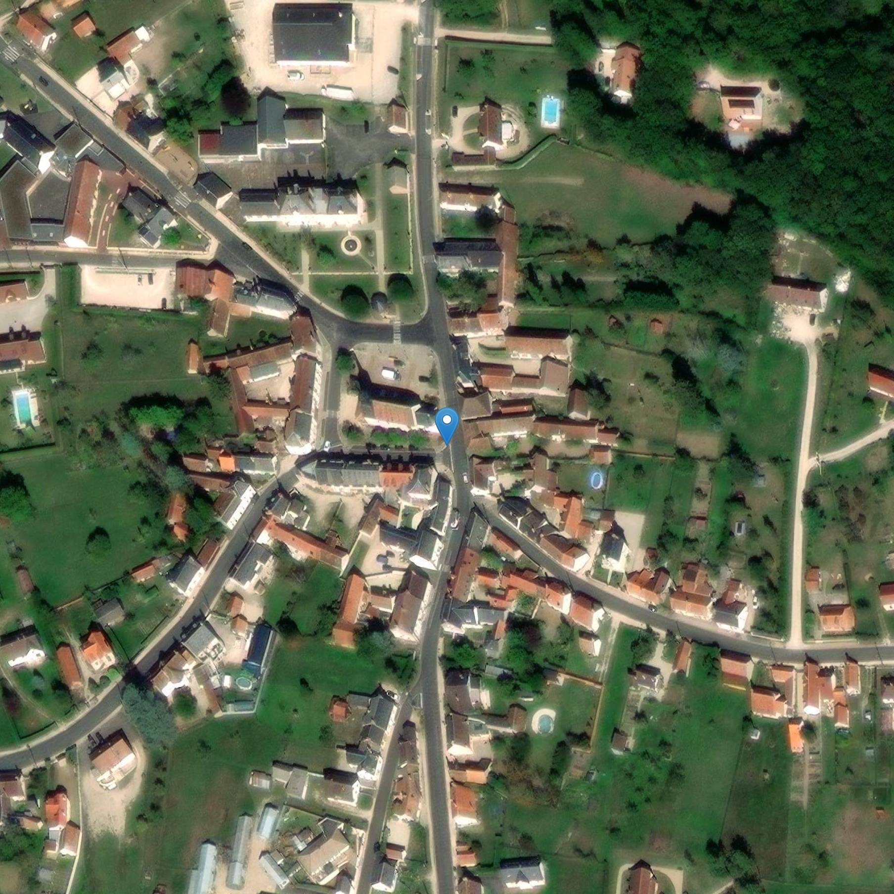 Photo de Sint Petruskerk van Dhuizon