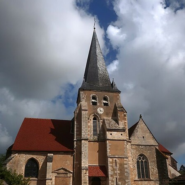 Photo de Église Notre-Dame de Beine