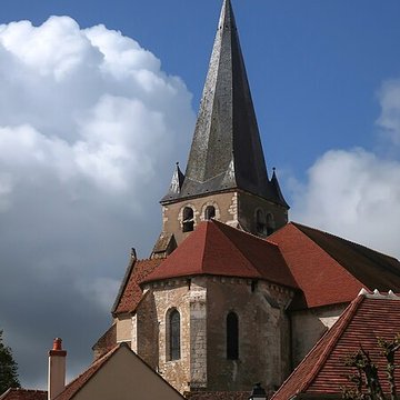 Église Notre-Dame de Beine