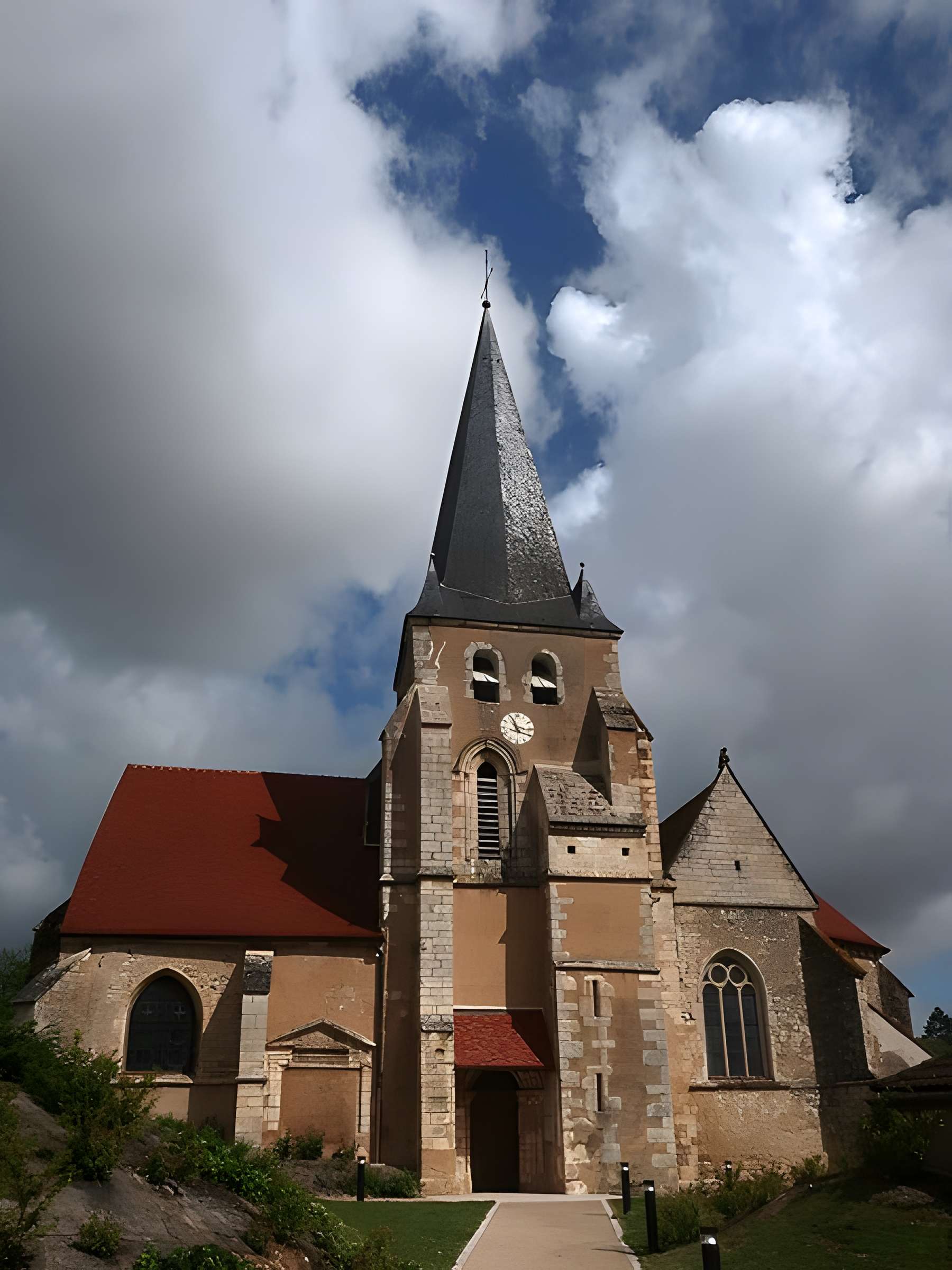 Église Notre-Dame de Beine