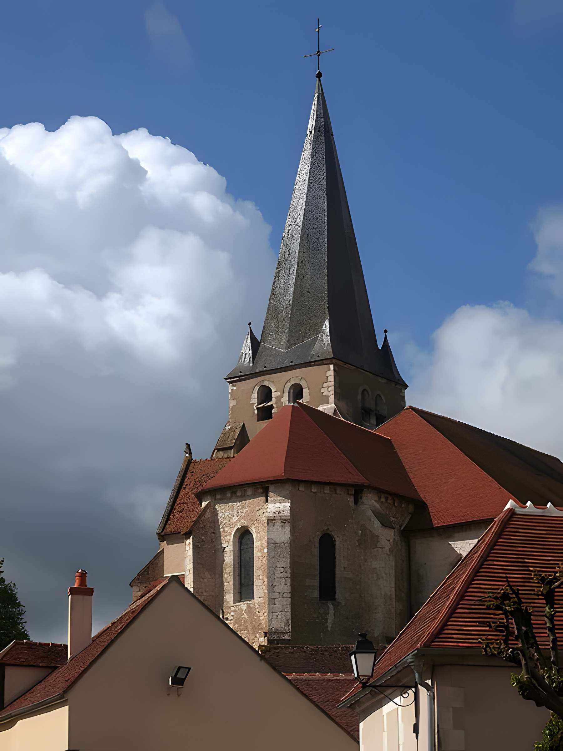 Église Notre-Dame de Beine