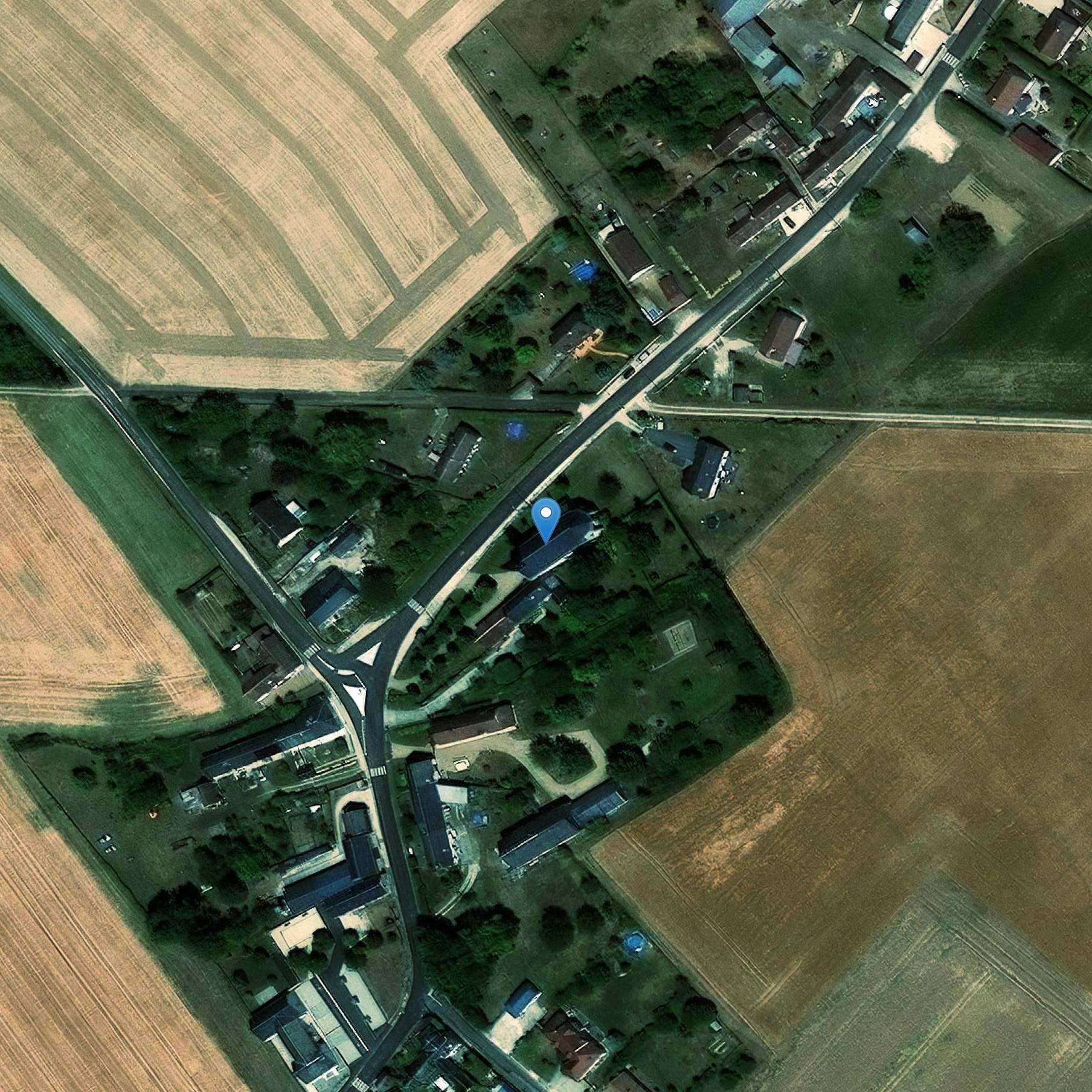 Photo de Chiesa di Saint-Brice de Faye