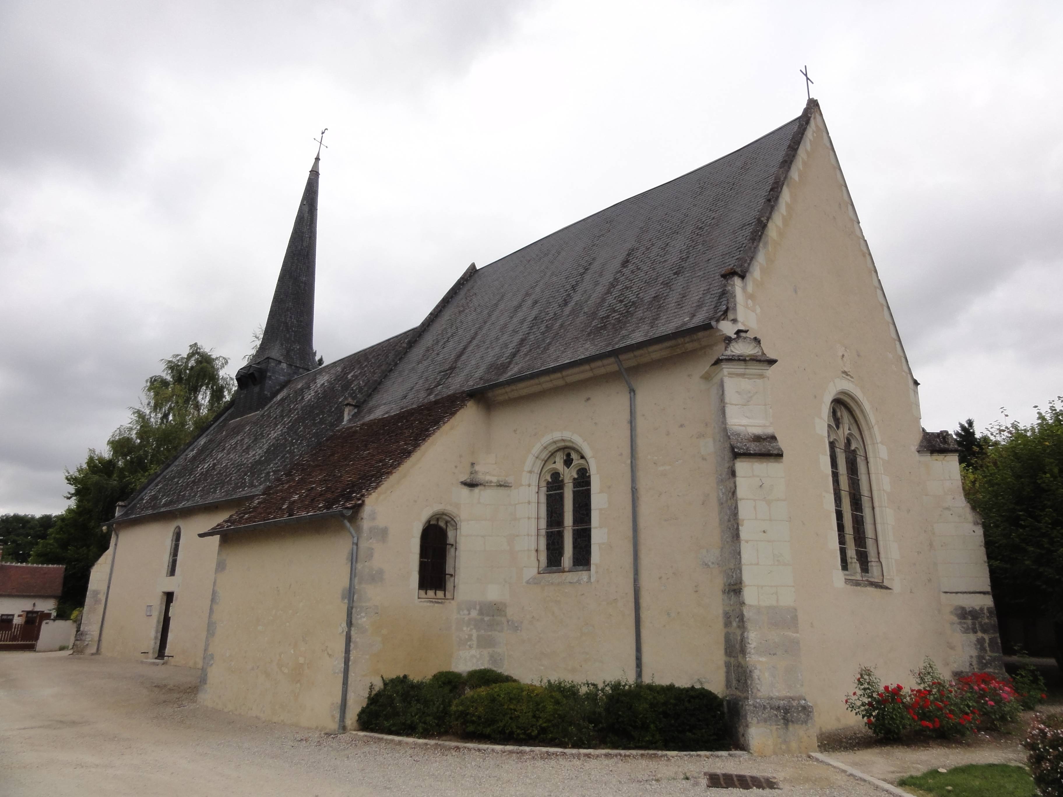 Photo de Kirche von Fresnes
