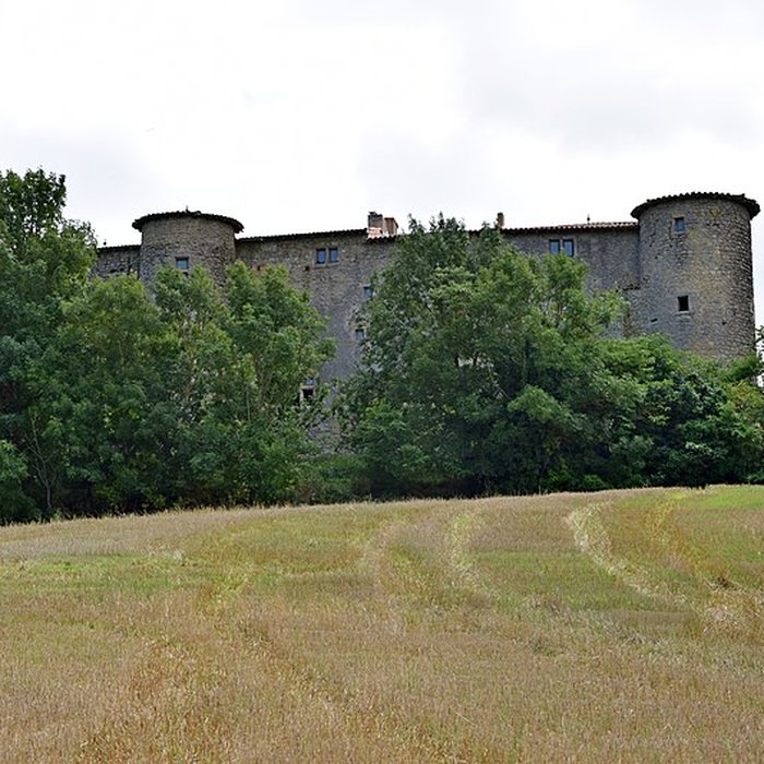 Photo de Château de Mézerville