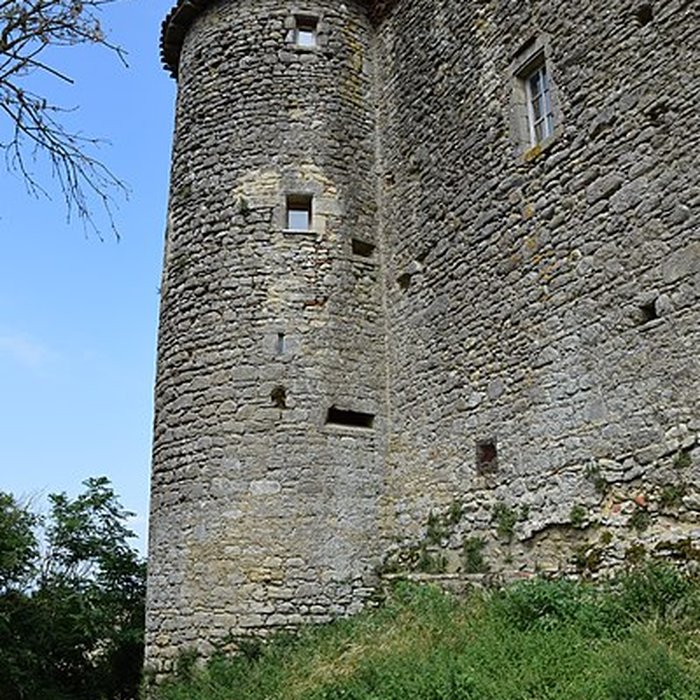 Photo de Château de Mézerville