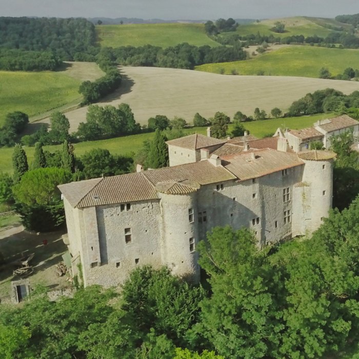 Photo de Château de Mézerville