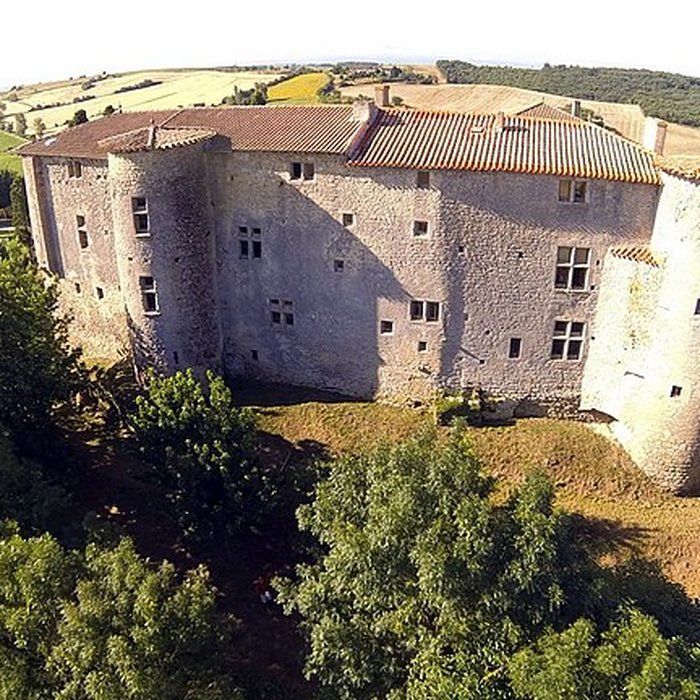 Photo de Château de Mézerville