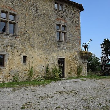 chateau de mezerville