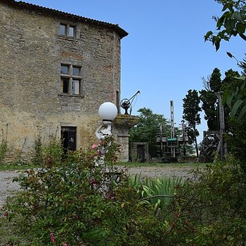 Château de Mézerville