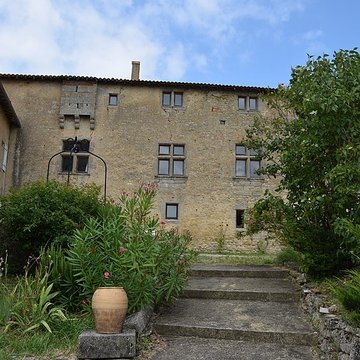 Château de Mézerville