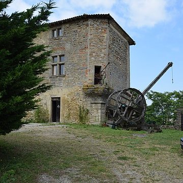 Château de Mézerville