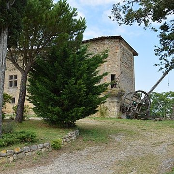 Château de Mézerville