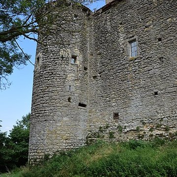 Château de Mézerville