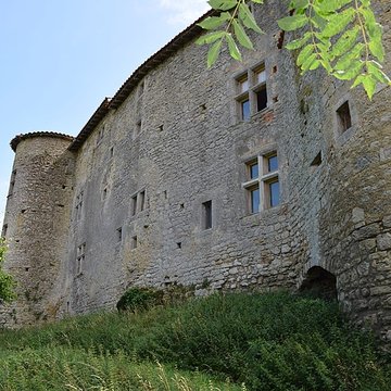 Château de Mézerville