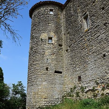 Château de Mézerville