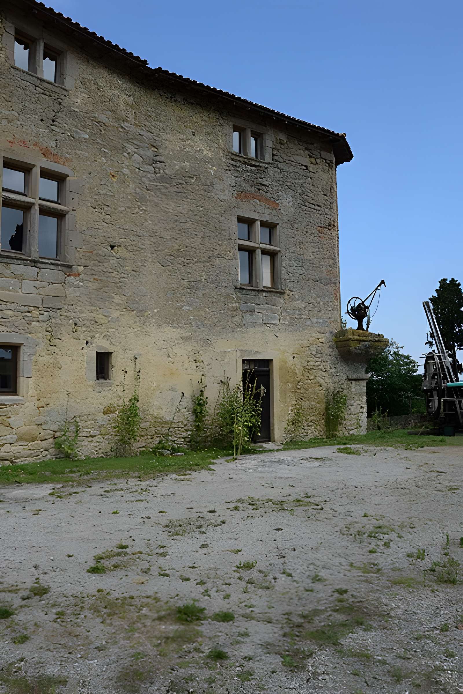 Château de Mézerville