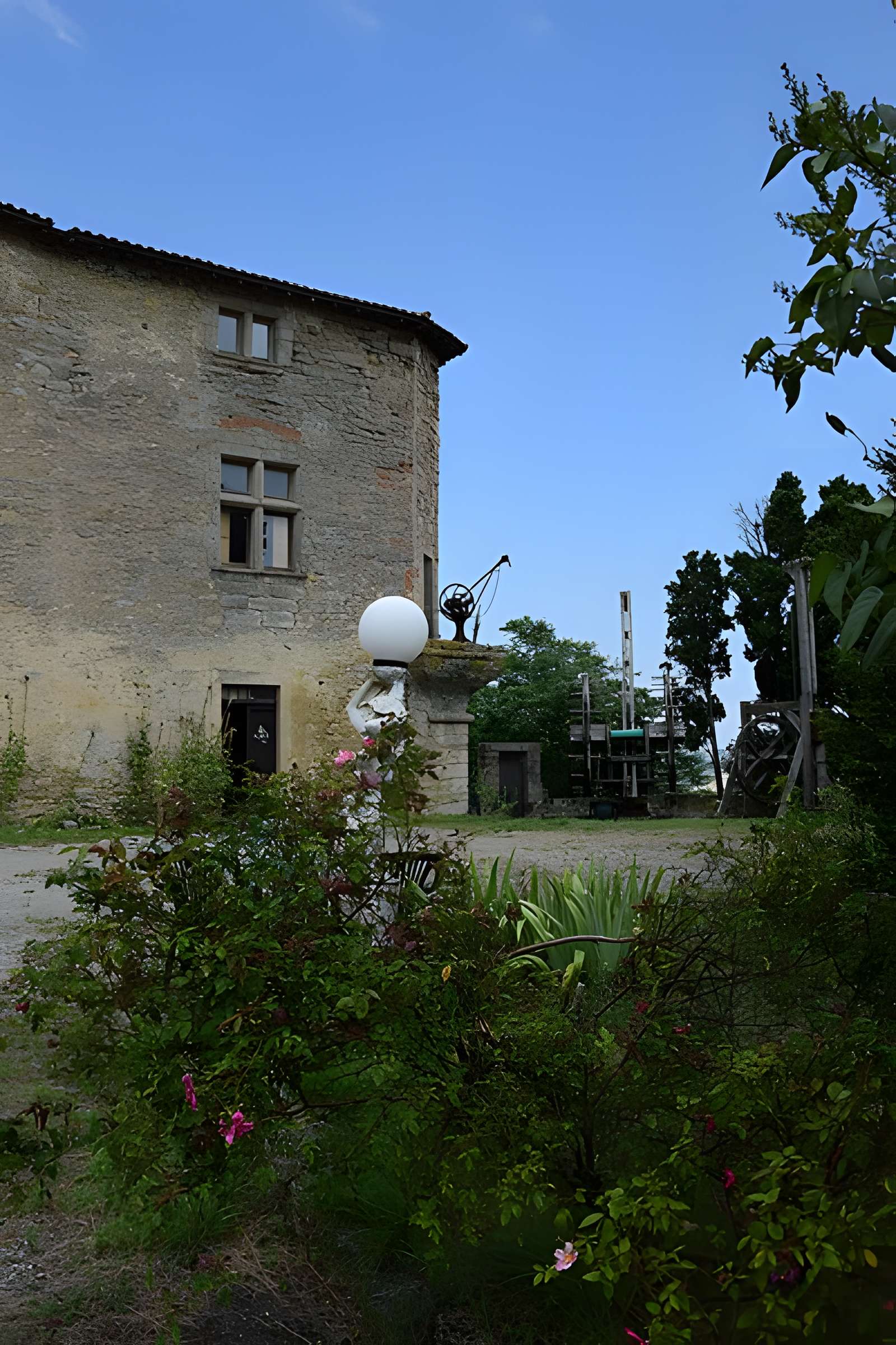 Château de Mézerville