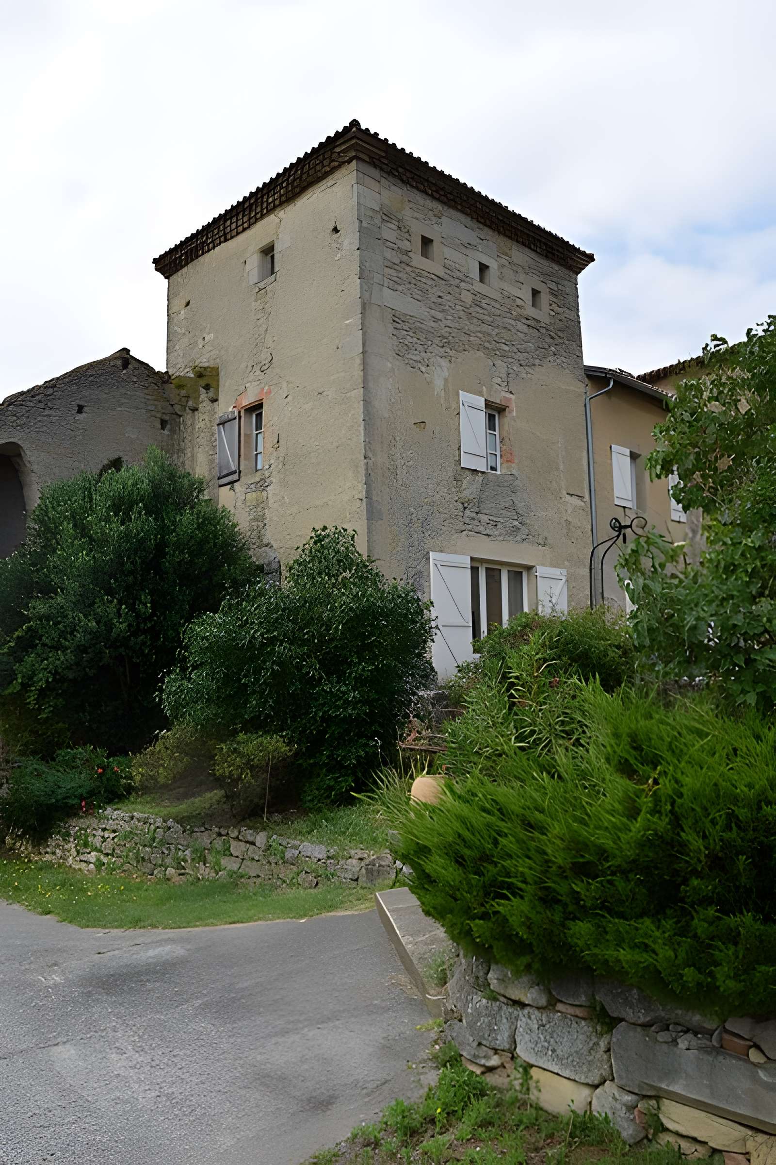 Château de Mézerville