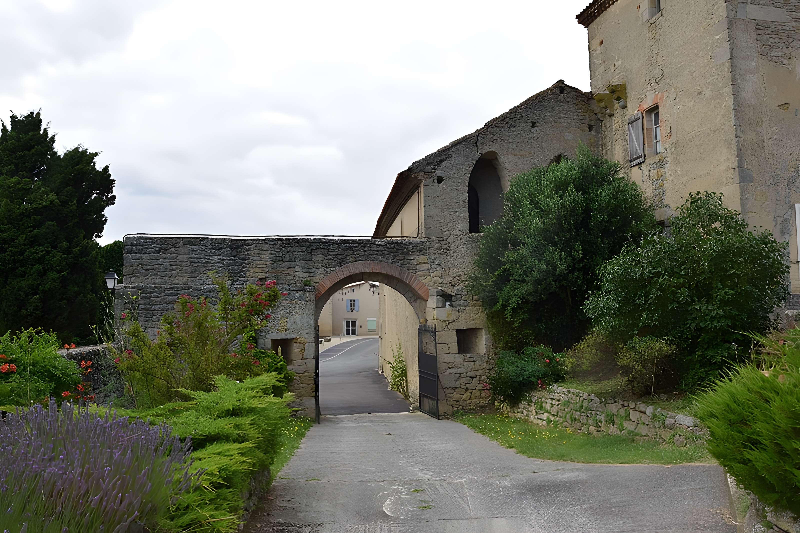 Château de Mézerville