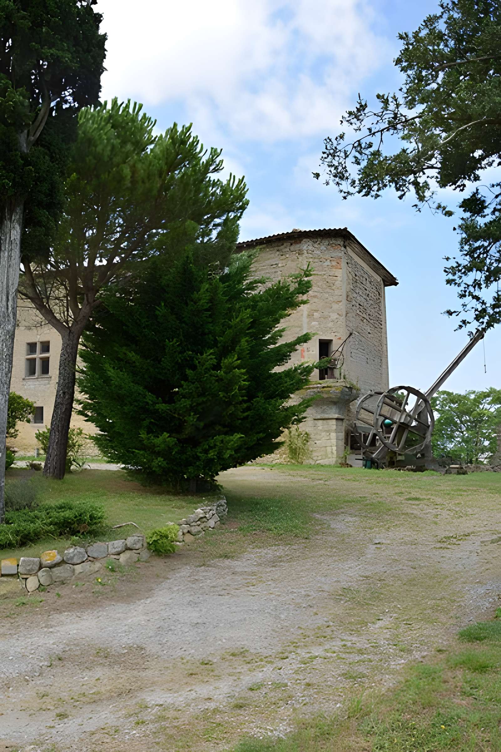 Château de Mézerville
