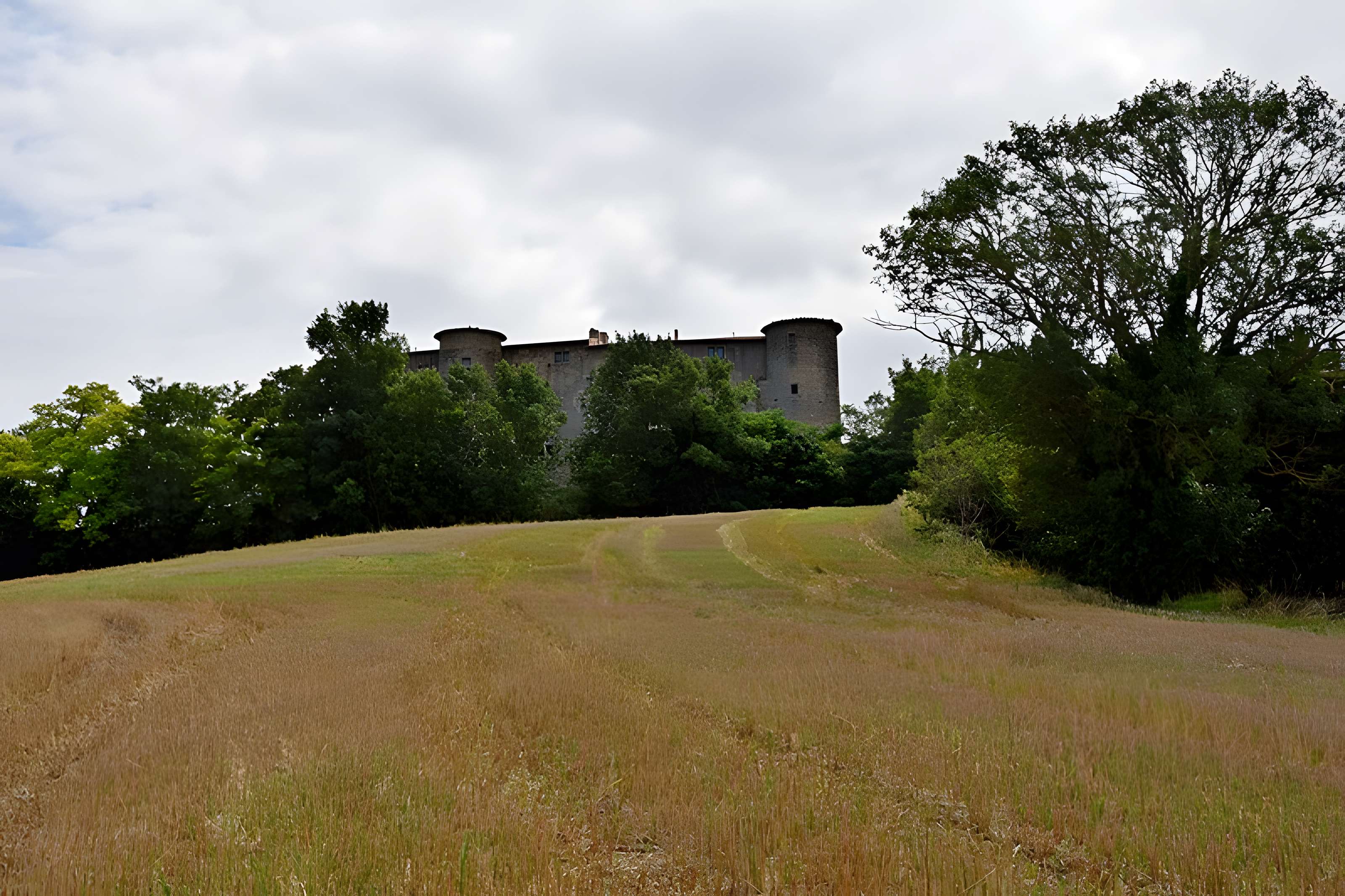 Château de Mézerville