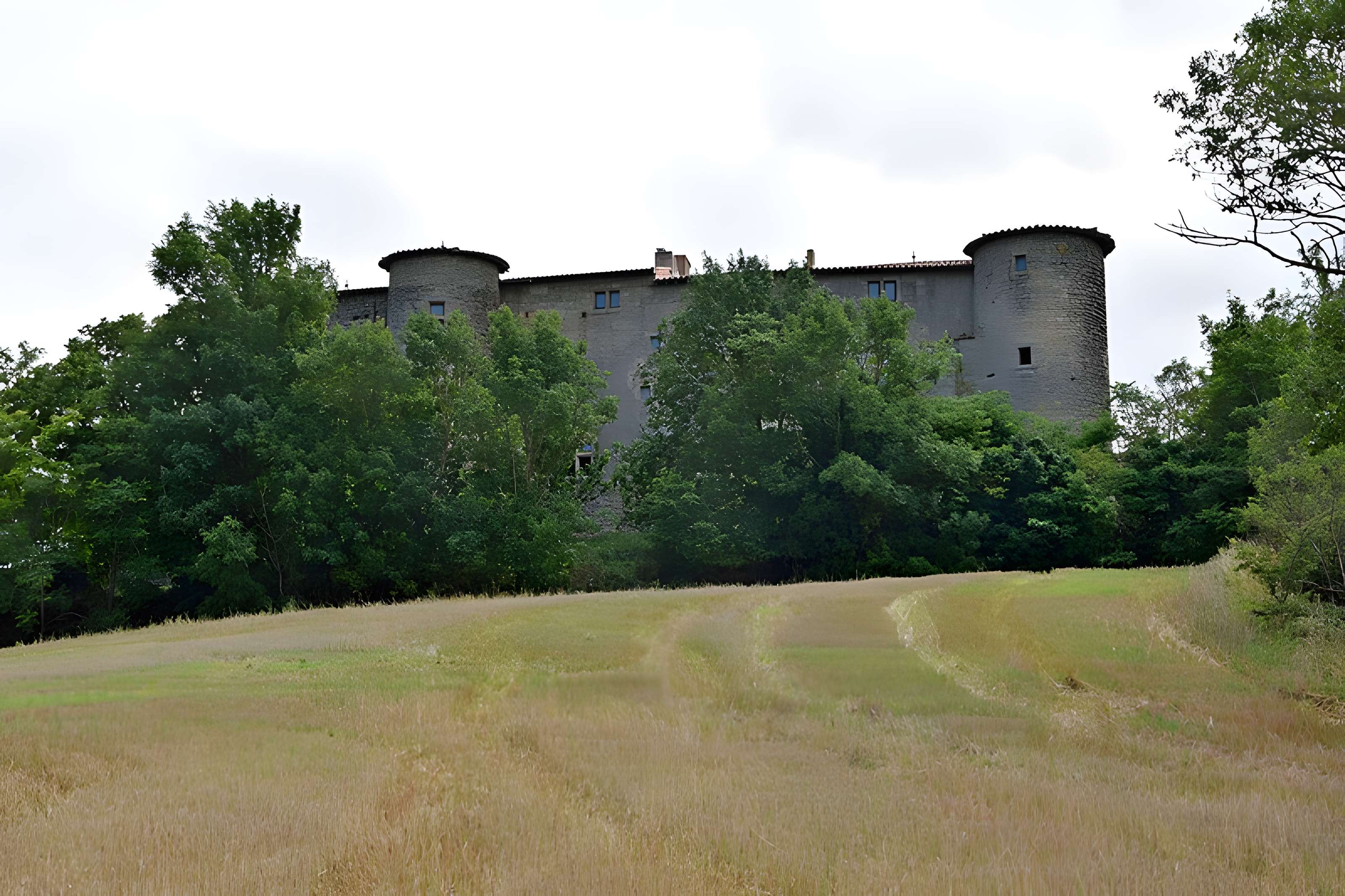 Château de Mézerville