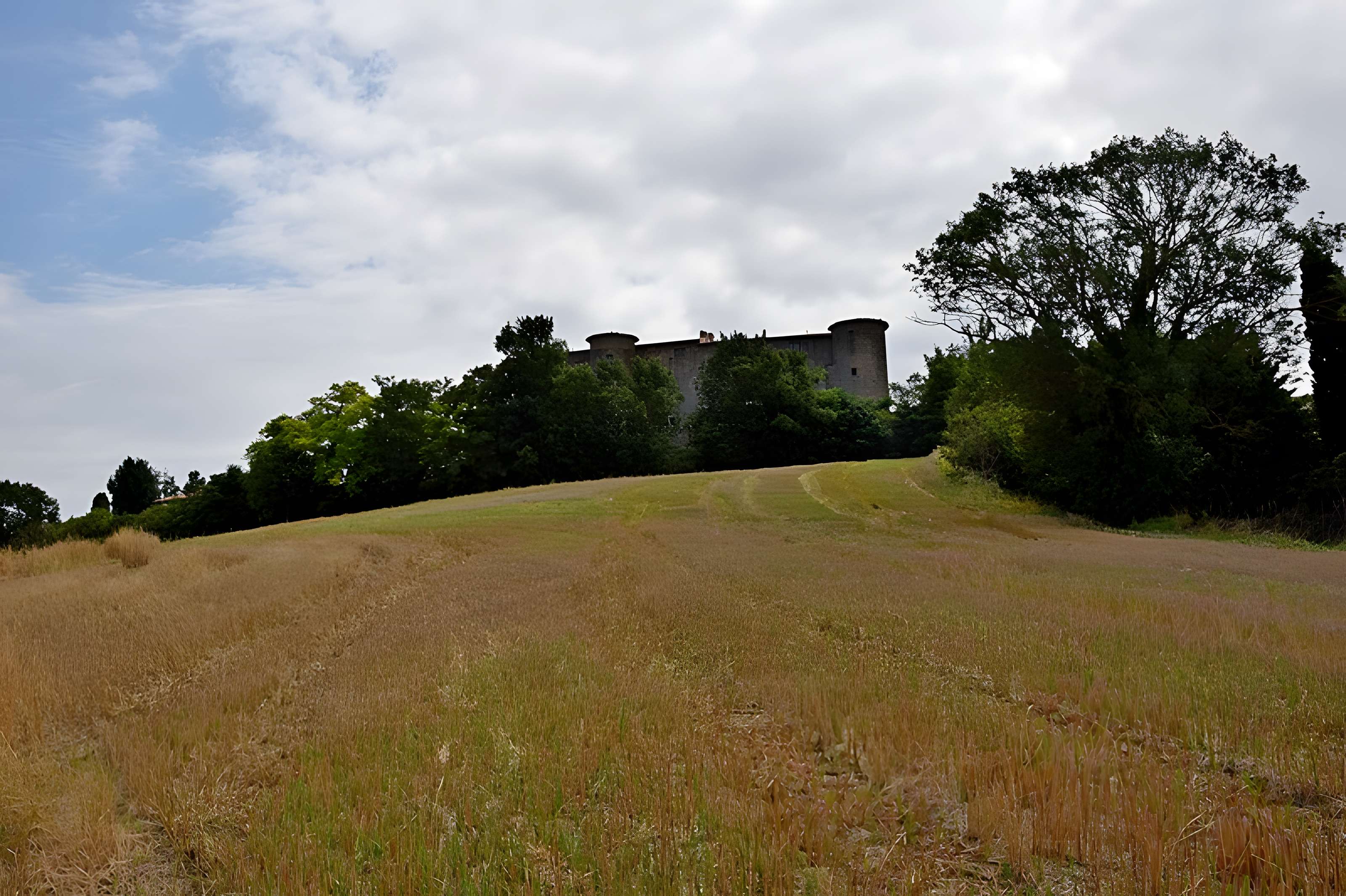 Château de Mézerville