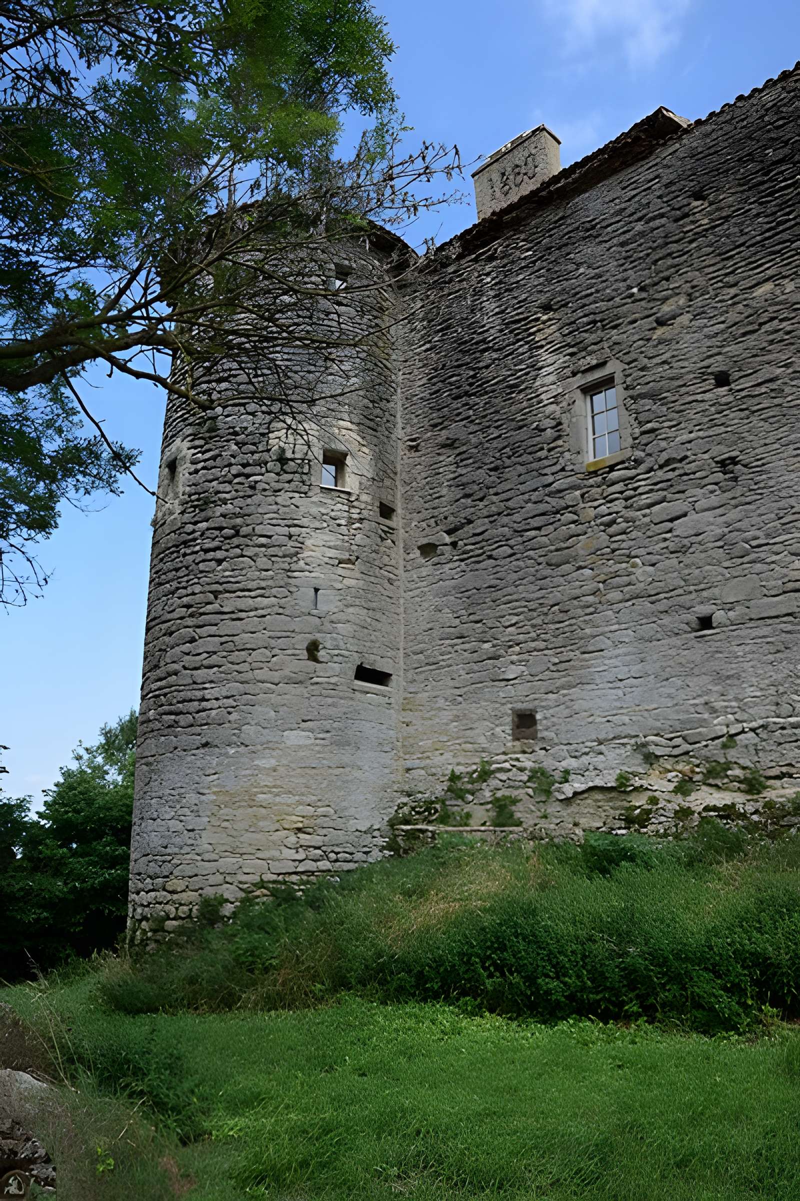 Château de Mézerville