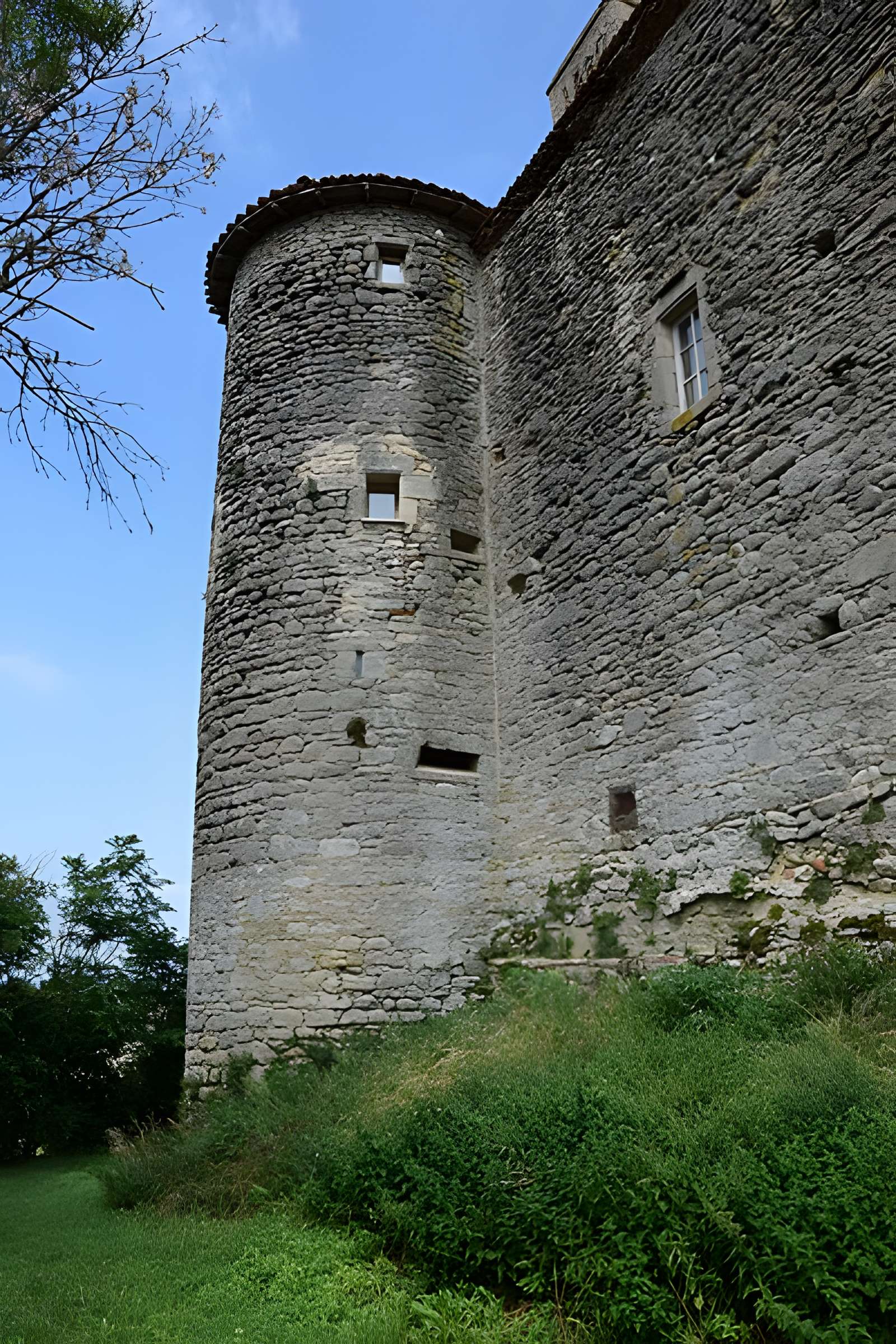 Château de Mézerville