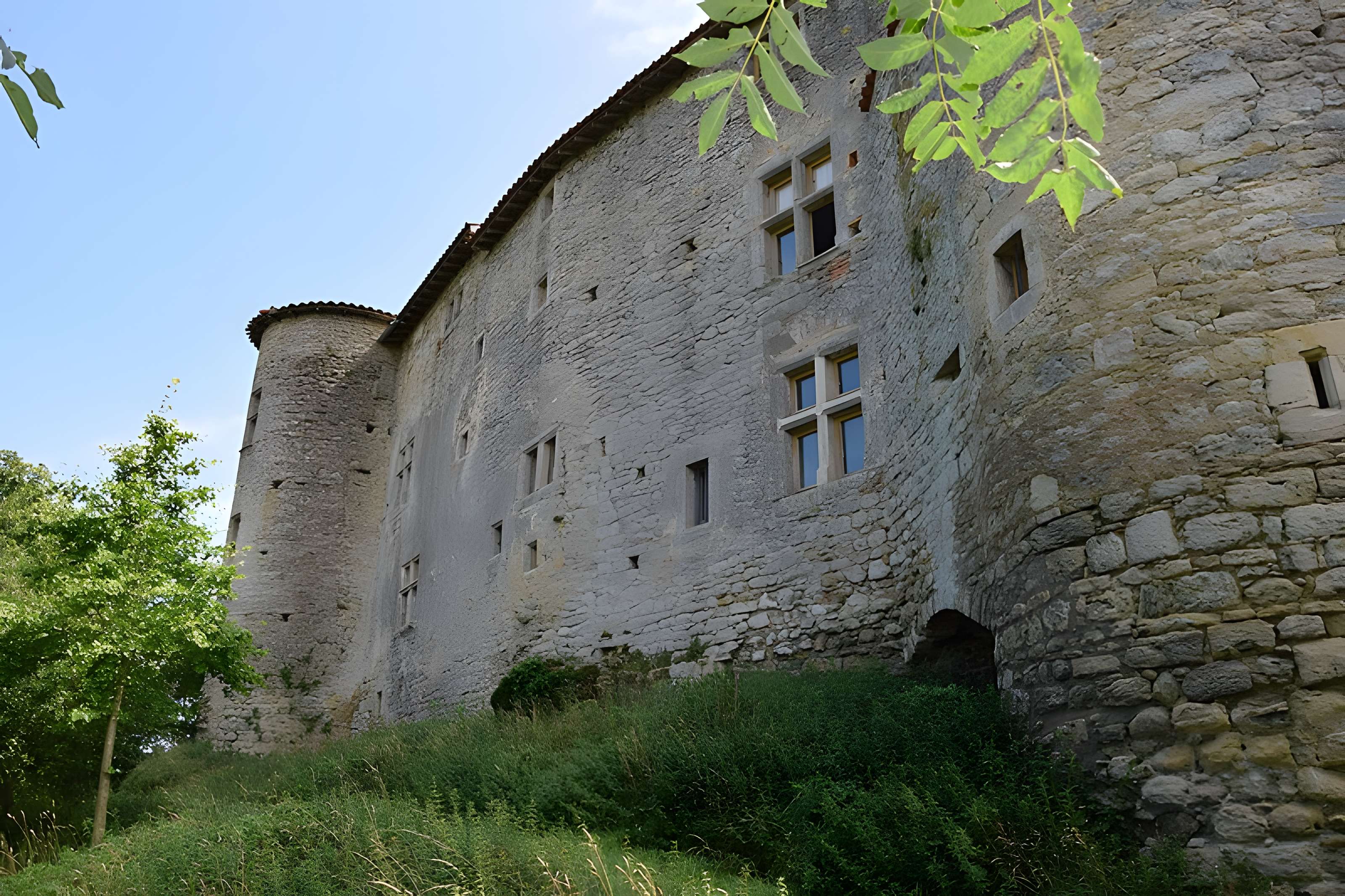 Château de Mézerville