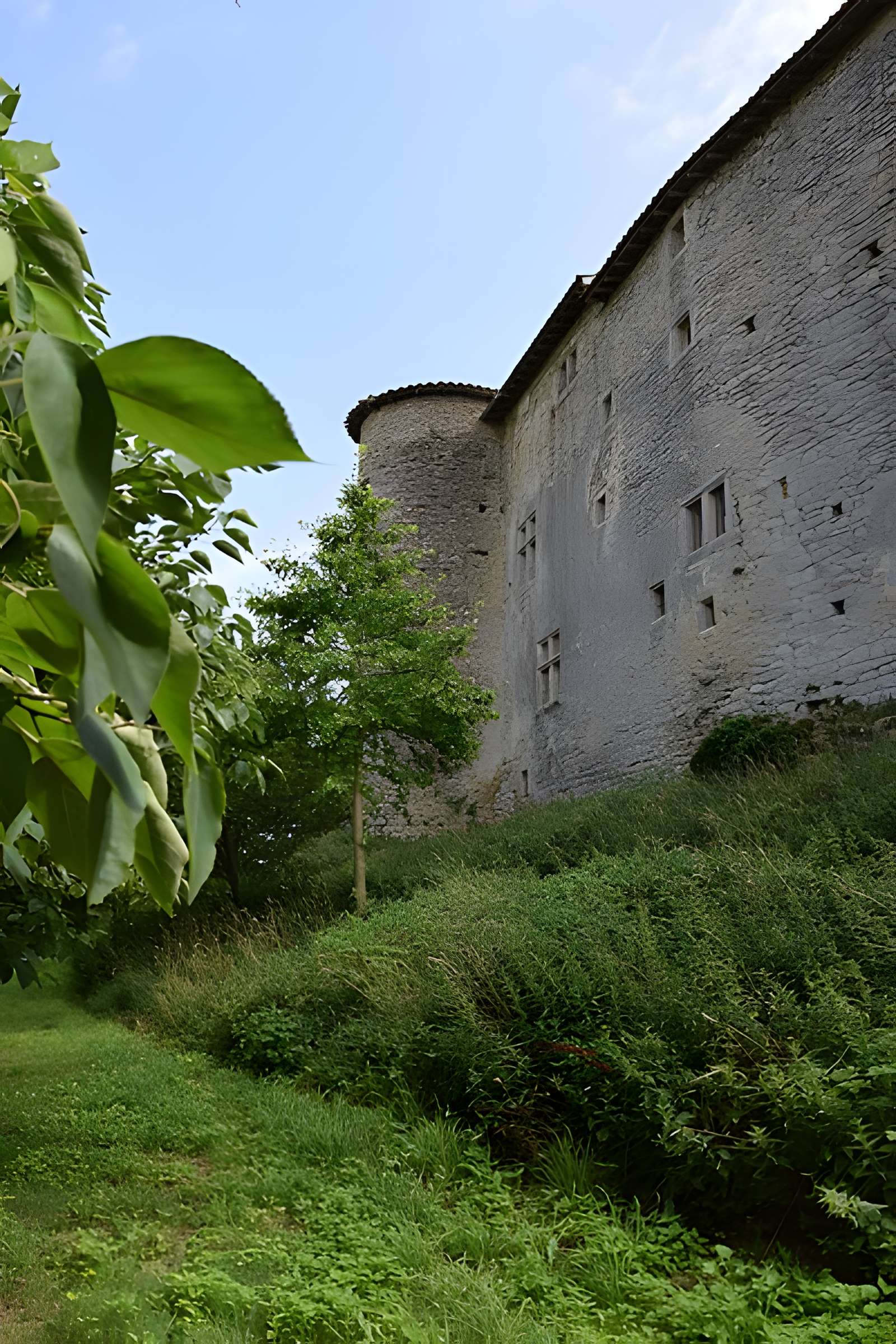Château de Mézerville