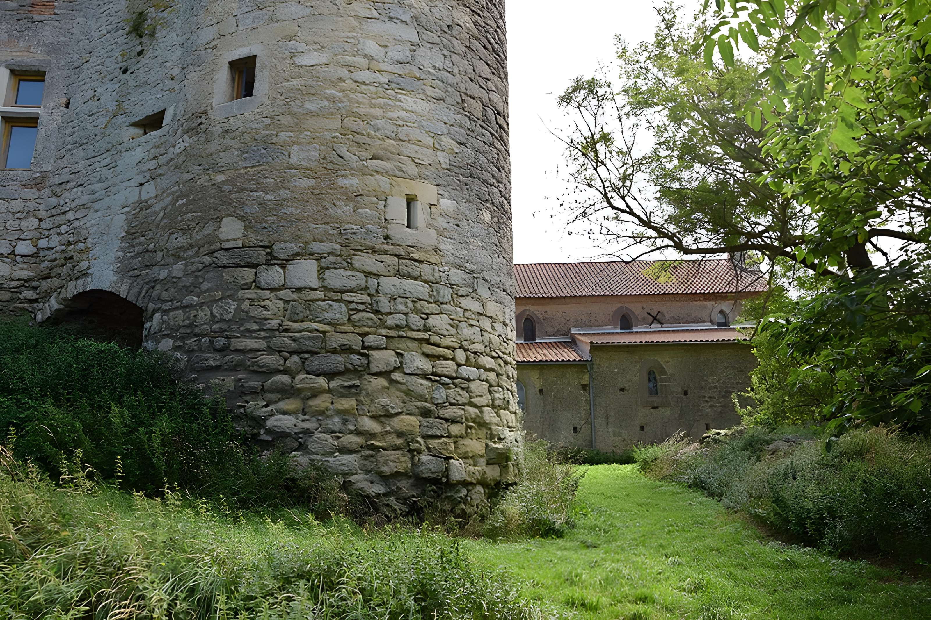Château de Mézerville