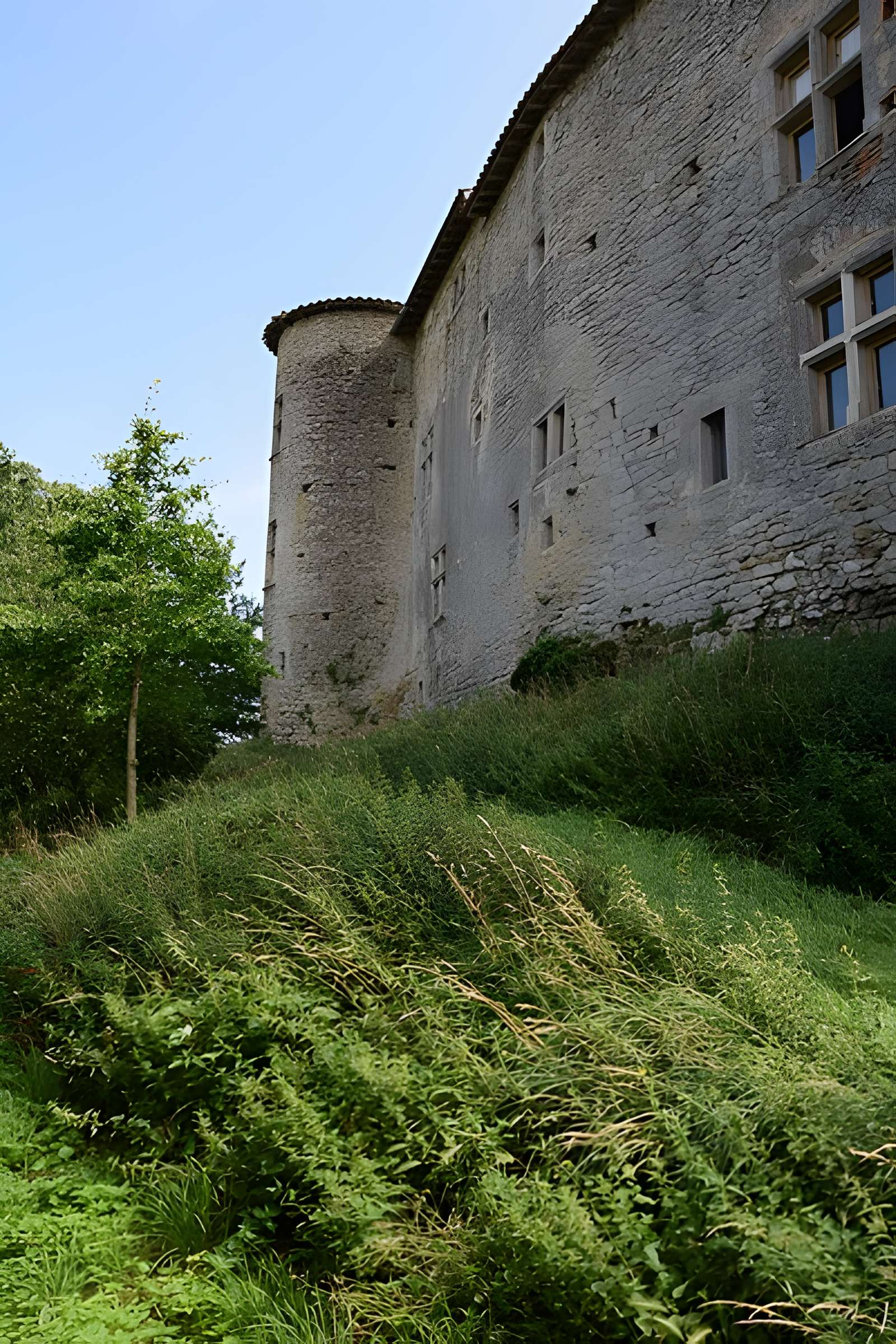 Château de Mézerville