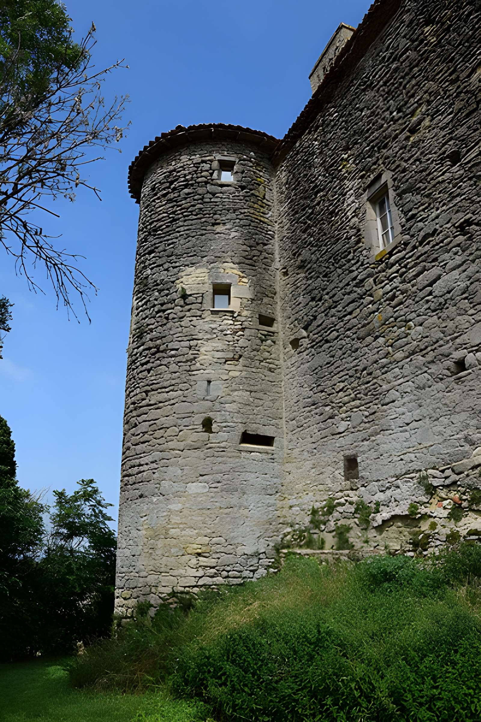 Château de Mézerville